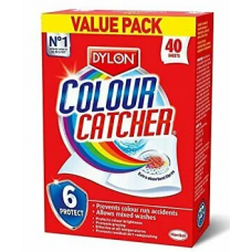 Ловушки для цвета Dylon Color Catcher 24 шт Ловушки для цвета Dylon Color Catcher 24 шт