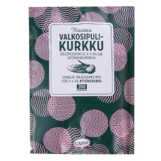 Смесь для маринования огурцов Capsi Valkosipulikurkku 150г с чесноком Смесь для маринования огурцов Capsi Valkosipulikurkku 150г с чесноком