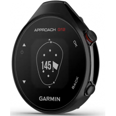 GPS-дальномер Garmin Approach G12 Golf Rangefinder черные GPS-дальномер Garmin Approach G12 Golf Rangefinder черные