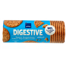 Печенье цельнозерновое Rainbow Digestive 400г Печенье цельнозерновое Rainbow Digestive 400г