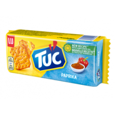 Крекеры LU TUC Paprika 100г паприка Крекеры LU TUC Paprika 100г паприка