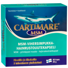 Витамины для восстановления подвижности суставов Cartimare 80таблеток мидии и акульи хрящи Витамины для восстановления подвижности суставов Cartimare 80таблеток мидии и акульи хрящи