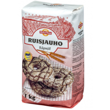 Ржаная мука Myllyn Paras Ruisjauho 1 кг Ржаная мука Myllyn Paras Ruisjauho 1 кг