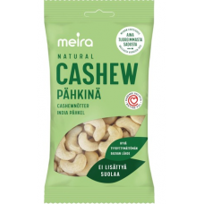 Орех кешью Meira Cashew pahkina 70г Орех кешью Meira Cashew pahkina 70г