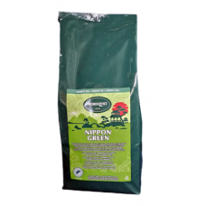 Зеленый листовой чай Nordqvist Nippon Green 800г со вкусом клубники, лимона, ванили Зеленый листовой чай Nordqvist Nippon Green 800г со вкусом клубники, лимона, ванили