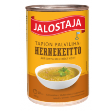 Гороховый суп со свининой Jalostaja Tapion hernekeitto 435 г в ж/б Гороховый суп со свининой Jalostaja Tapion hernekeitto 435 г в ж/б
