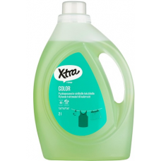 Стиральный жидкий порошок Xtra Color 2л Стиральный жидкий порошок Xtra Color 2л