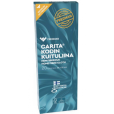 Тканевые салфетки для уборки Fredman Kodin Kuituliina 30X50см 20шт Тканевые салфетки для уборки Fredman Kodin Kuituliina 30X50см 20шт