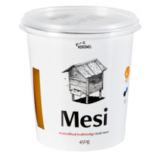 Мед NORDMEL Mesi tops 450г Мед NORDMEL Mesi tops 450г