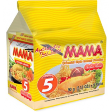 Куриная лапша быстрого приготовления Mama Kanamakuinen Nuudeli 5х90г Куриная лапша быстрого приготовления Mama Kanamakuinen Nuudeli 5х90г