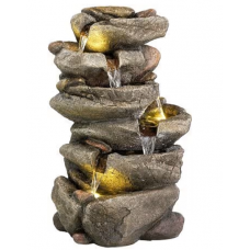 Декоративный фонтан Lumineo Fountains для наружного применения 50,5 см