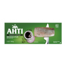 Филе сельди Ahti Matjessilli 150г Филе сельди Ahti Matjessilli 150г