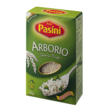 Рис для ризотто Pasini Arborio Risotto 1кг Рис для ризотто Pasini Arborio Risotto 1кг