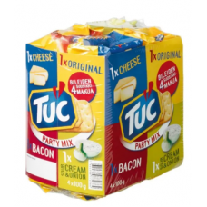 Ассорти крекеров TUC Party Mix 400г Ассорти крекеров TUC Party Mix 400г