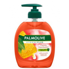 Жидкое мыло для рук Palmolive Hygiene Plus Family 300мл с экстрактом прополиса Жидкое мыло для рук Palmolive Hygiene Plus Family 300мл с экстрактом прополиса