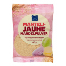 Миндальная пудра Rainbow Mantelijauhe 80 г Миндальная пудра Rainbow Mantelijauhe 80 г