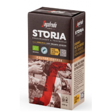 Кофе фильтрованный Segafredo Storia органический 450г Кофе фильтрованный Segafredo Storia органический 450г