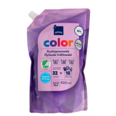 Стиральный порошок Rainbow Color для цветных тканей 900мл Стиральный порошок Rainbow Color для цветных тканей 900мл
