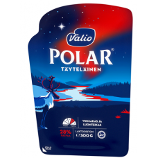 Сыр в нарезке Valio Polar Taytelainen 300г без лактозы Сыр в нарезке Valio Polar Taytelainen 300г без лактозы