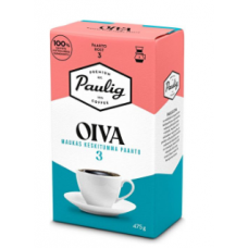 Кофе молотый фильтрованный Paulig Oiva 475г Кофе молотый фильтрованный Paulig Oiva 475г