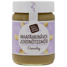 Арахисовое масло Nuts about Nature maapahkinavoi 340г Арахисовое масло Nuts about Nature maapahkinavoi 340г