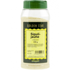 Луковый порошок Golden Star Sipulijauhe 430г Луковый порошок Golden Star Sipulijauhe 430г