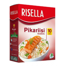 Рис быстрого приготовления Risella Pikariisi 10 min 1кг Рис быстрого приготовления Risella Pikariisi 10 min 1кг