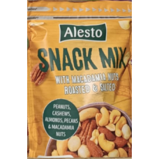 Смесь орехов Alesto Snack Mix 200г Смесь орехов Alesto Snack Mix 200г