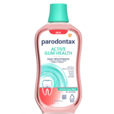 Ополаскиватель для полости рта Parodontax Gentle Fresh 500 мл Ополаскиватель для полости рта Parodontax Gentle Fresh 500 мл