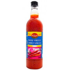 Тайский сладкий соус чили Asia Gold sweet chili 700мл Тайский сладкий соус чили Asia Gold sweet chili 700мл