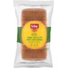 Хлеб без глютена ScharVital Tumma Viipaleleipa 350г Хлеб без глютена ScharVital Tumma Viipaleleipa 350г