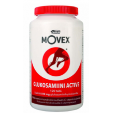 Таблетки для суставов MOVEX GLUCOSAMINE ACTIVE 120 таб Таблетки для суставов MOVEX GLUCOSAMINE ACTIVE 120 таб