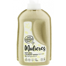 Гель для стирки Mulieres Natural Laundry Wash 1.5л цитрус для чувствительной кожи Гель для стирки Mulieres Natural Laundry Wash 1.5л цитрус для чувствительной кожи
