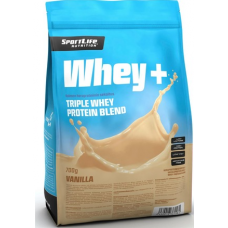 Сывороточный протеин Sportlife Nutrition Whey + 700 г ваниль Сывороточный протеин Sportlife Nutrition Whey + 700 г ваниль