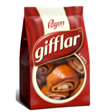 Маленькие булочки с корицей Pagen Gifflar Kanel 300г Маленькие булочки с корицей Pagen Gifflar Kanel 300г