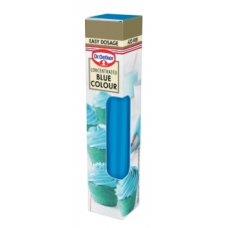 Гелевая краска пищевая Dr. Oetker Blue 15г синяя Гелевая краска пищевая Dr. Oetker Blue 15г синяя