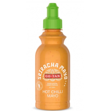 Огненный майонез Go-Tan Sriracha 215мл Огненный майонез Go-Tan Sriracha 215мл
