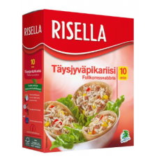 Рис коричневый цельнозерновой Risella Taysjyvapikariisi 800г Рис коричневый цельнозерновой Risella Taysjyvapikariisi 800г