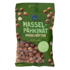 Фундук натуральный Rainbow Hassel pahkinat 200г Фундук натуральный Rainbow Hassel pahkinat 200г