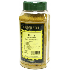 Смесь специй карри Golden Star Curry 400г Смесь специй карри Golden Star Curry 400г