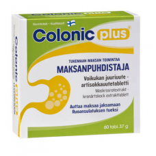 Очищающее средство для печени Colonic Plus 60 таблеток Очищающее средство для печени Colonic Plus 60 таблеток