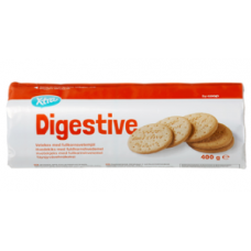Печенье X-Tra Digestive 400г из цельнозерновой муки Печенье X-Tra Digestive 400г из цельнозерновой муки