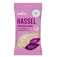 Порошок лесного ореха Meira Hassel pahkinajauhe 70г Порошок лесного ореха Meira Hassel pahkinajauhe 70г