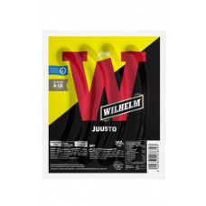 Колбаски гриль Atria Wilhelm Juusto 350г Колбаски гриль Atria Wilhelm Juusto 350г
