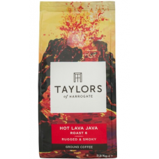 Кофе молотый Taylors Hot Lava Java 227г Горячая Лава Явы темной обжарки Кофе молотый Taylors Hot Lava Java 227г Горячая Лава Явы темной обжарки