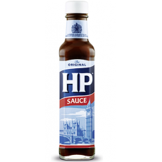 Соус с приправами HP Sauce Original 255г Соус с приправами HP Sauce Original 255г