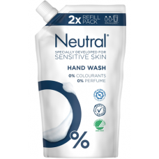 Жидкое мыло Neutral 0% Sensitive Skin 500мл Жидкое мыло Neutral 0% Sensitive Skin 500мл