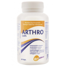 Таблетки ARTHRO с витамином С для суставов 90шт Таблетки ARTHRO с витамином С для суставов 90шт