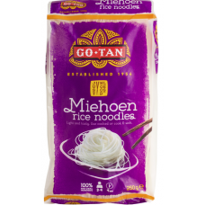 Рисовая лапша Go-Tan Miehoen Riisinuudeli 250г Рисовая лапша Go-Tan Miehoen Riisinuudeli 250г