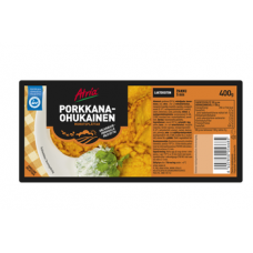 Морковные оладья Atria porkkanaohukainen 400г Морковные оладья Atria porkkanaohukainen 400г